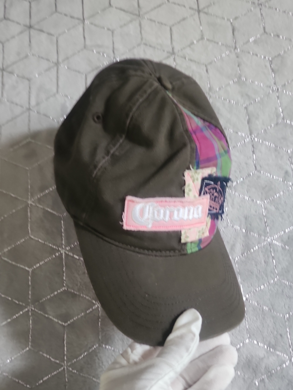 CAP | Corona Hat - Picture 3 of 11